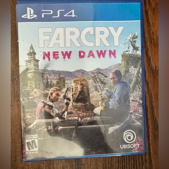 PS4 Farcry New Dawn. - Picture 1 of 4